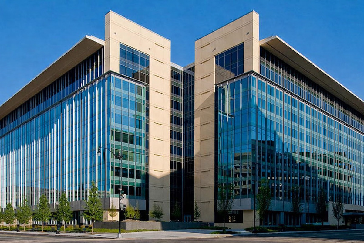 NEA Building Washington Artlyst