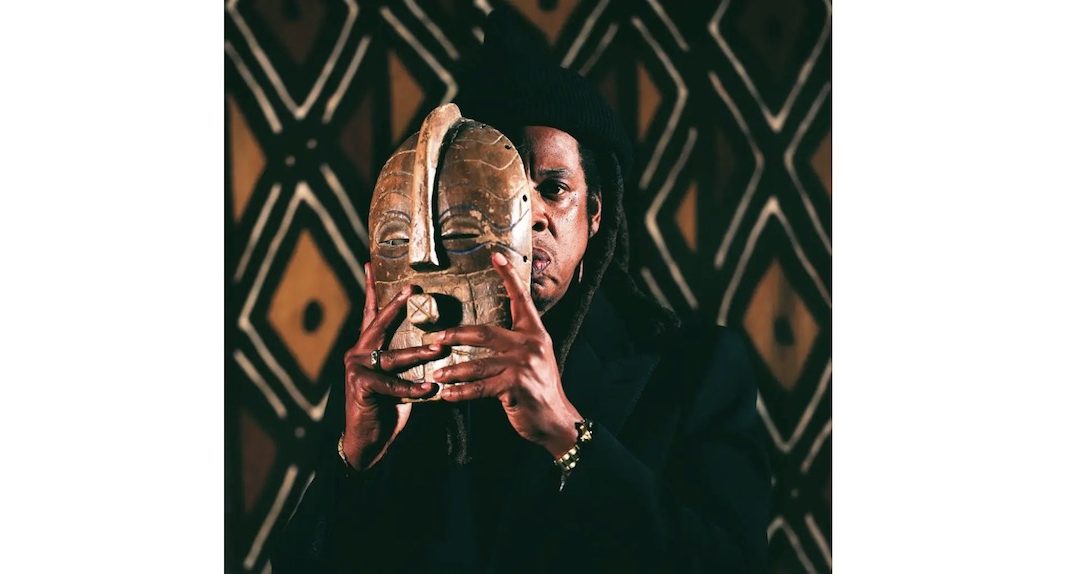 Art Meets Hip-Hop Royalty Rashid Johnson Shoots Jay-Z  