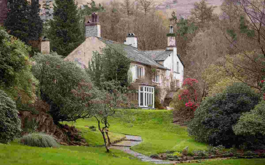Poet William Wordsworth’s Grasmere Home Secured For The Nation