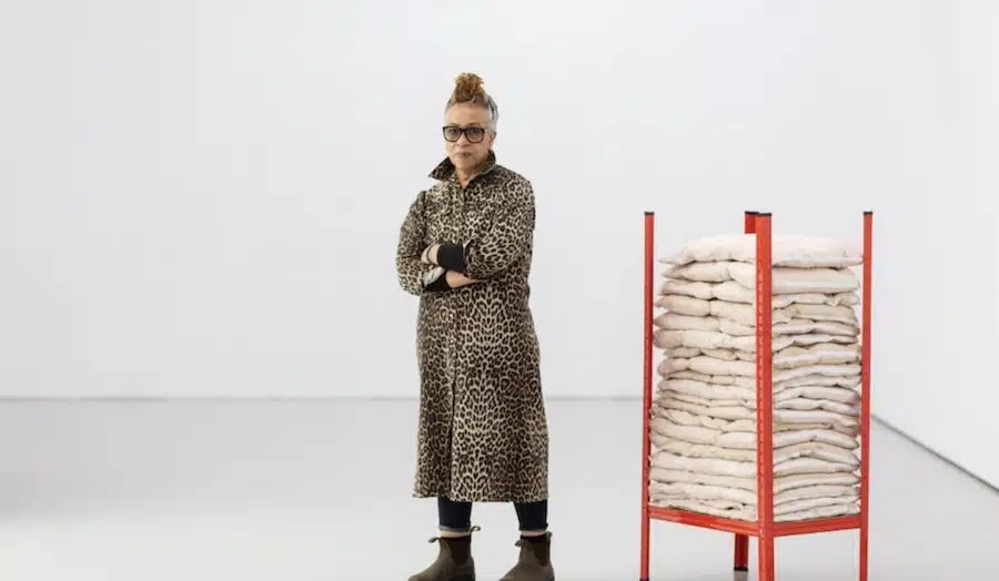 Veronica Ryan, Whitechapel Gallery