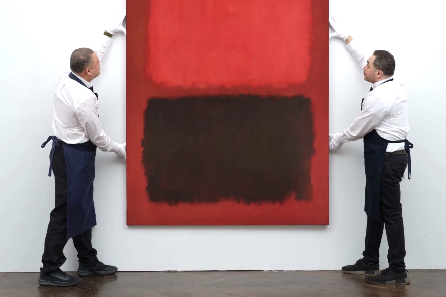 Sotheby's To Offer Mnuchin Collection Led By $70–100M Rothko
