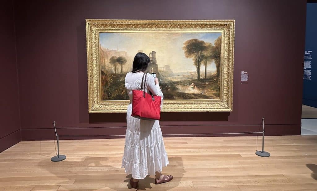 Turner Constable Tate