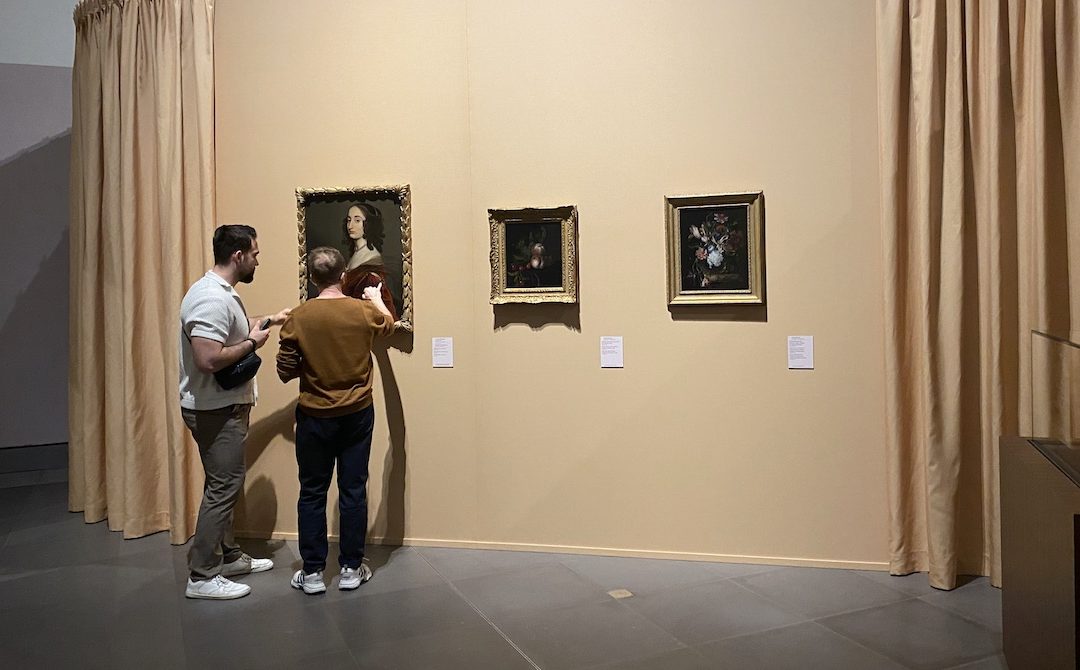 Unforgettable Women: Artists from Antwerp to Amsterdam – Joanna Moorhead