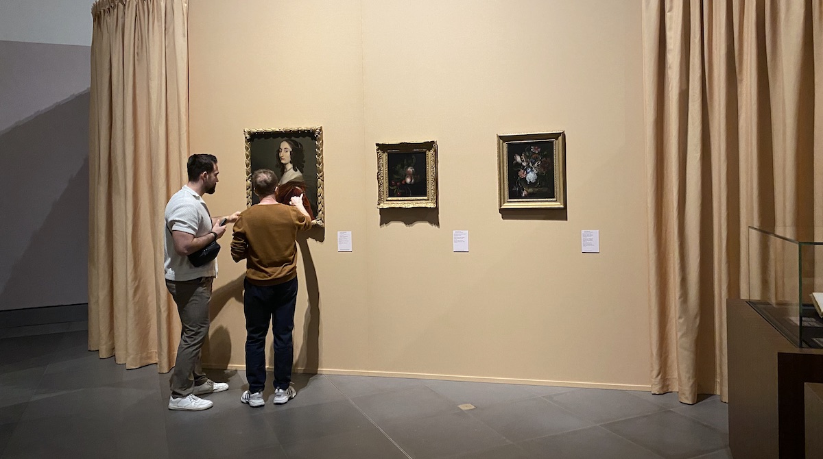 Unforgettable: Women Artists from Antwerp to Amsterdam