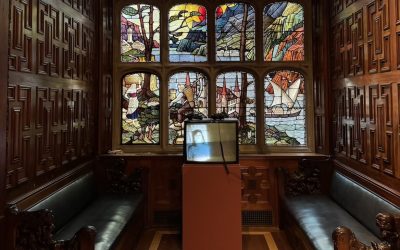 The Art Diary March 2026 – Revd Jonathan Evens