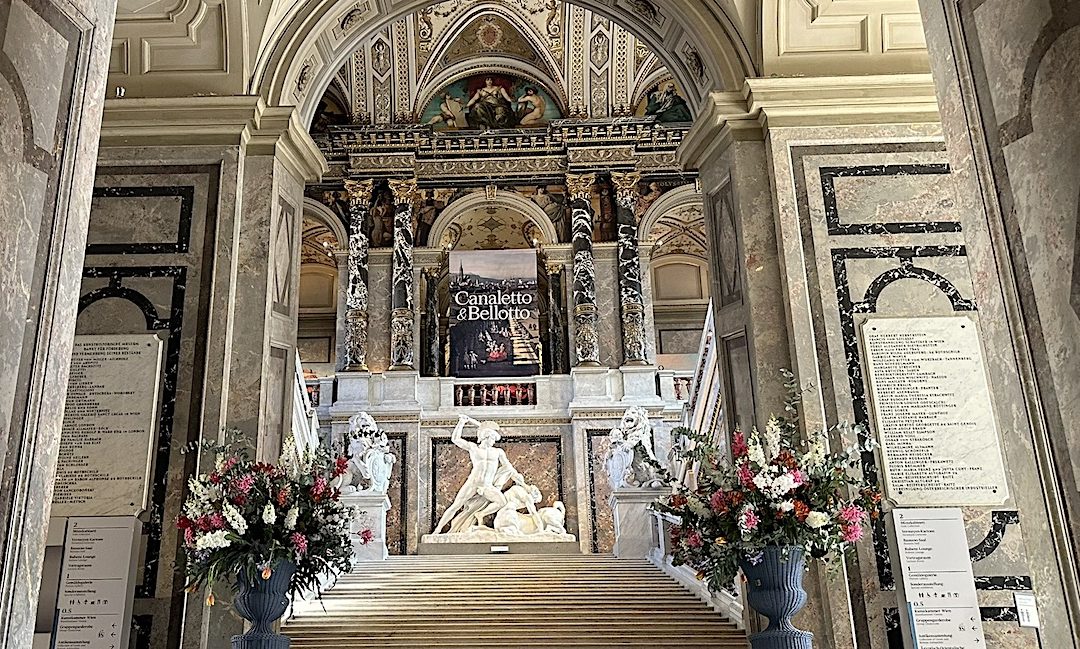 Canaletto & Bellotto: The Art of The Constructed View – Kunsthistorisches Museum Vienna