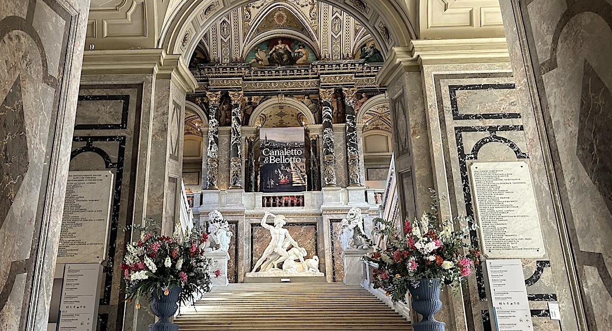 Canaletto & Bellotto