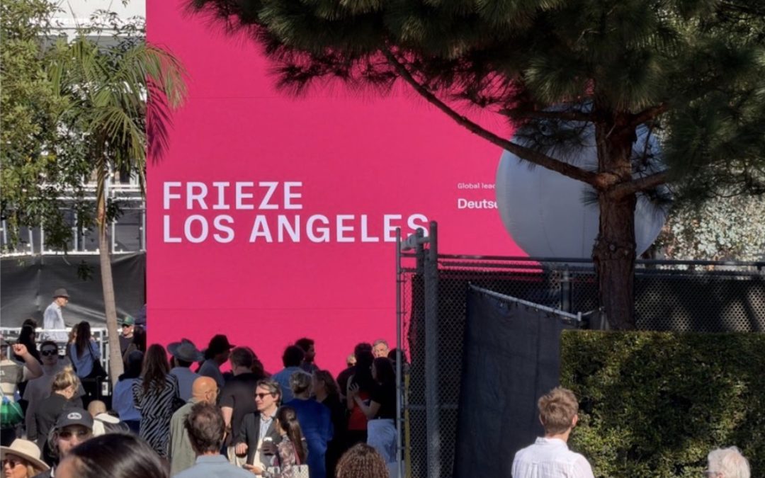Frieze Los Angeles 2026: What Sold And What The Dealers Had To Say