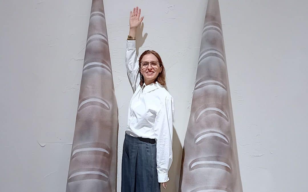 Lucia Pizzani: Interview of the Month April 2026 – Paul Carey-Kent