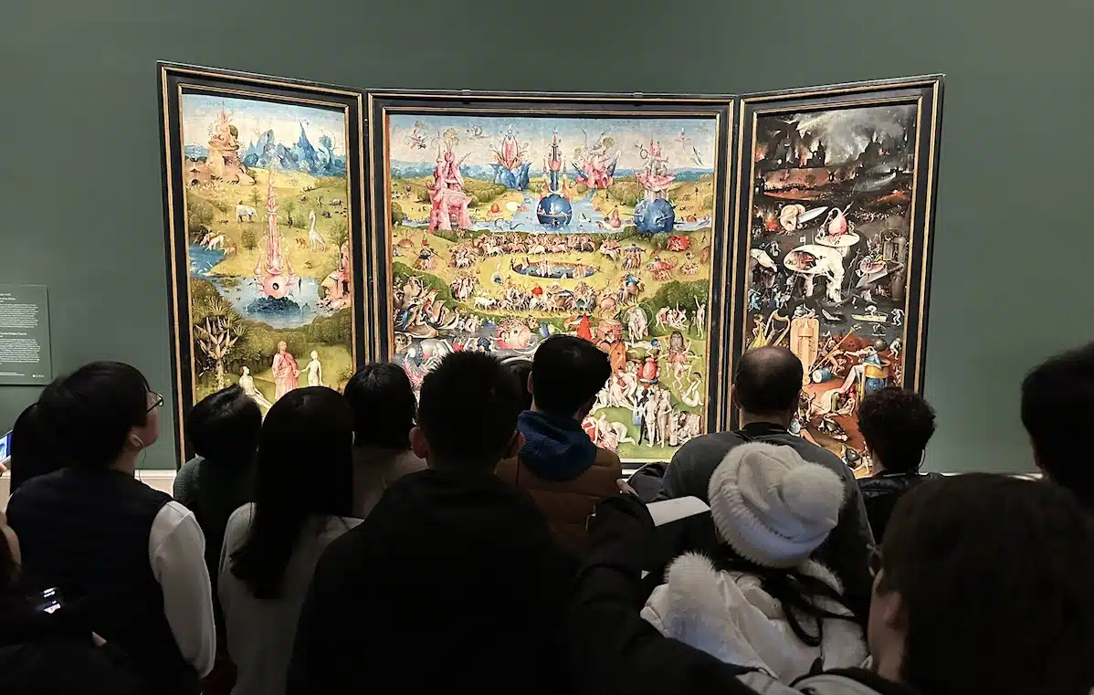 Top 100 Museums in the World