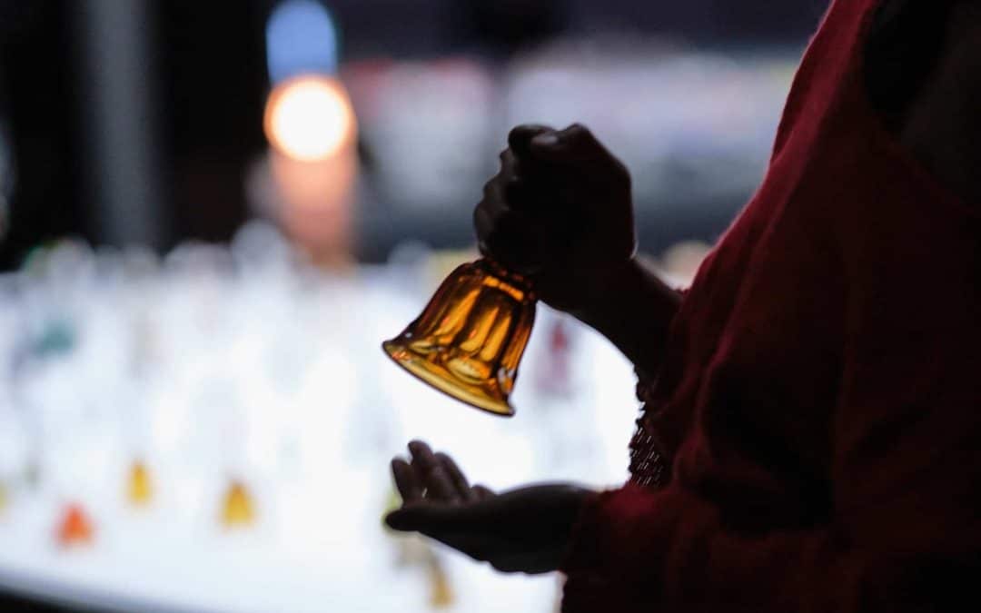 The Art Diary April 2026 – Revd Jonathan Evens