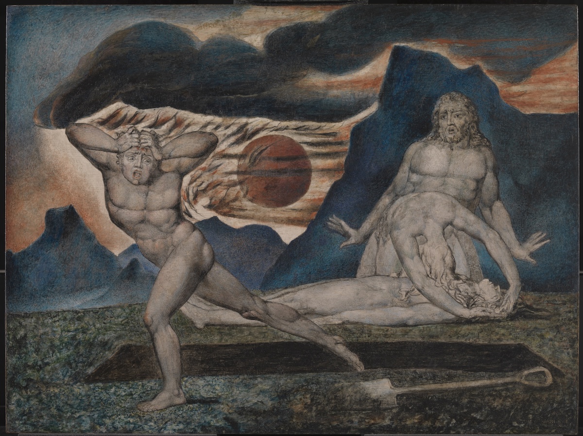 The Art Diary April 2026, William Blake