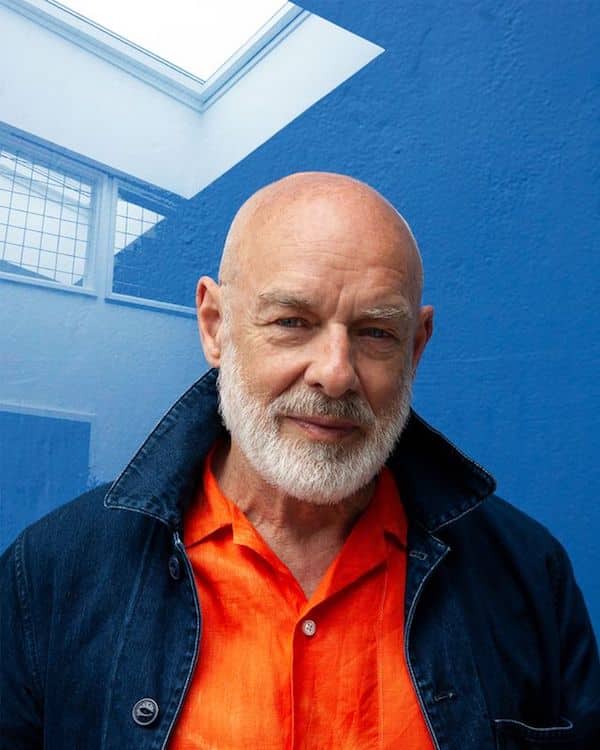 Jim Jarmusch, Patti Smith & Brian Eno Feature In Venice Biennale's The Holy See Pavilion