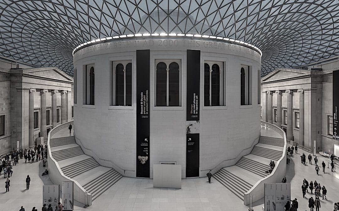 Ittai Gradel Whistleblower Of British Museum Thefts Dies Aged 61