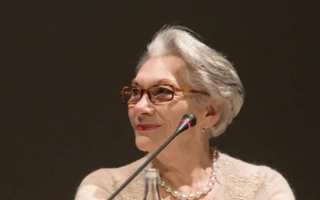 Christine Ruiz-Picasso Co-Founder of Museo Picasso Málaga Dies At 97