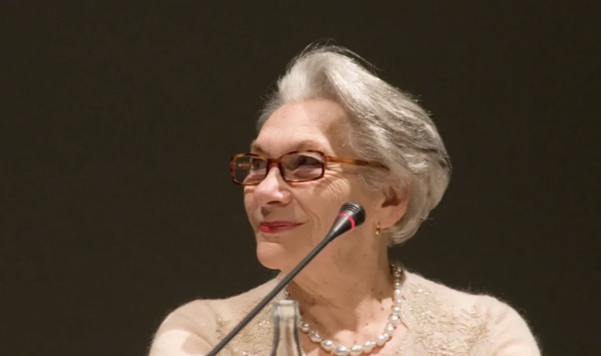 Christine Ruiz-Picasso. PHOTO MARIANO GUTIÉRREZ/©MUSEO PICASSO MÁLAGA