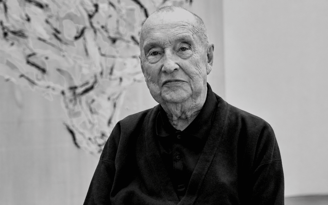 Georg Baselitz: Controversial German Neo-Expressionist Painter Dies Aged 88