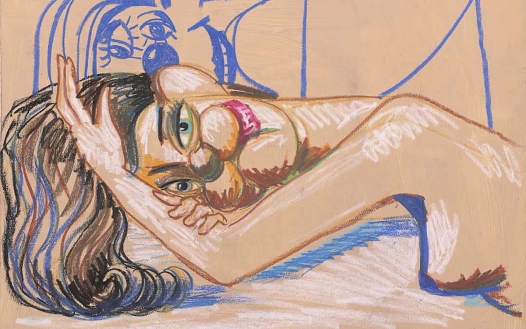 George Condo Hoard Heads For Christie’s – And Who’s Selling? His Ex-Wife