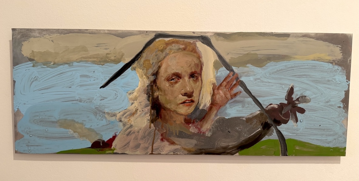 The Open, Odyssey,Hastings Contemporary