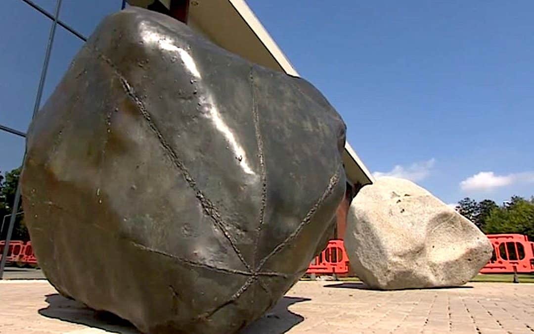 Antony Gormley Sculpture Sold Off By Reform-Run Kent County Council