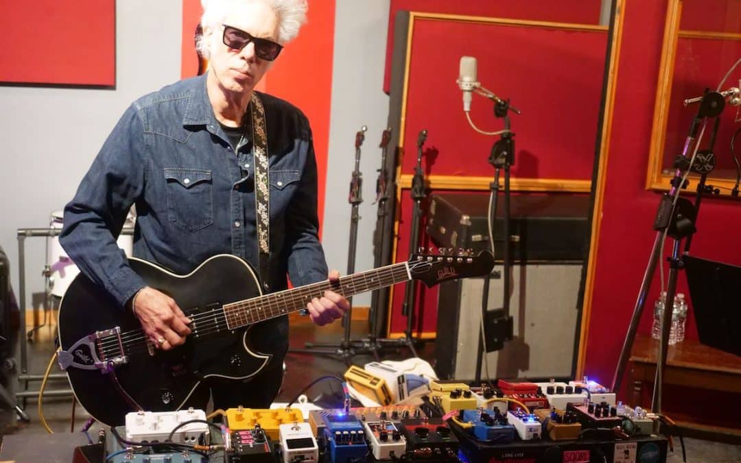 Jim Jarmusch, Patti Smith & Brian Eno Feature In Venice Biennale’s The Holy See Pavilion