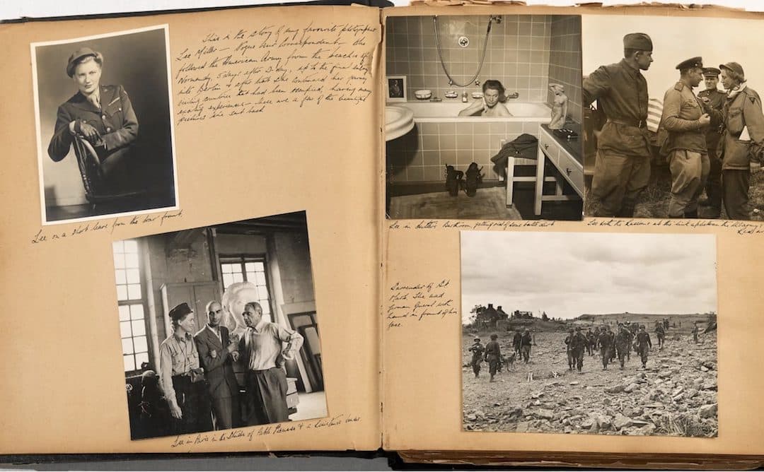 Unseen Lee Miller Photographs Discovered In Assistant’s Private Album