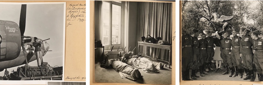 Lee Miller and Cecil Beaton Photographs Discovered,