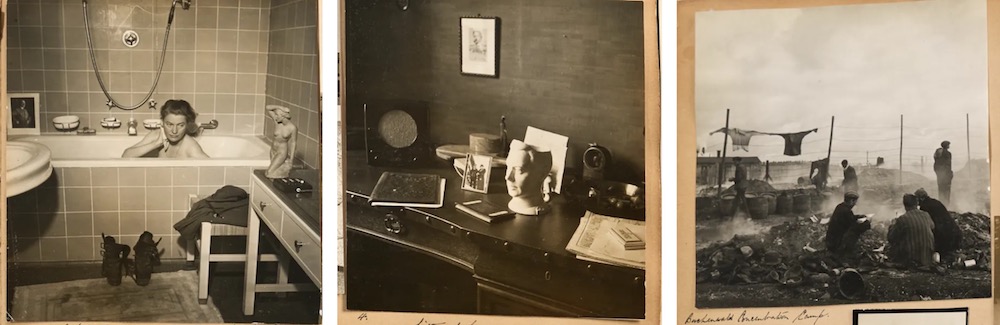 Lee Miller and Cecil Beaton Photographs Discovered,