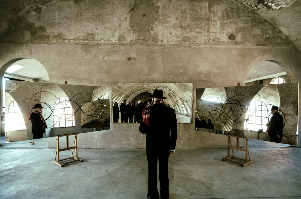 Michelangelo Pistoletto