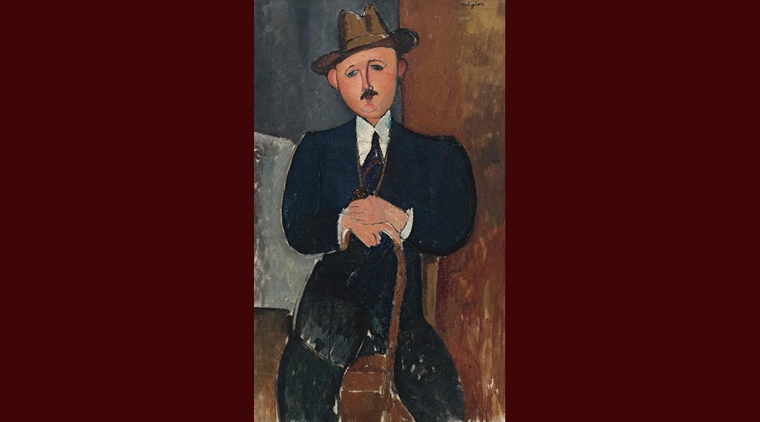 New York Court Orders Return of Modigliani Looted By The Nazis
