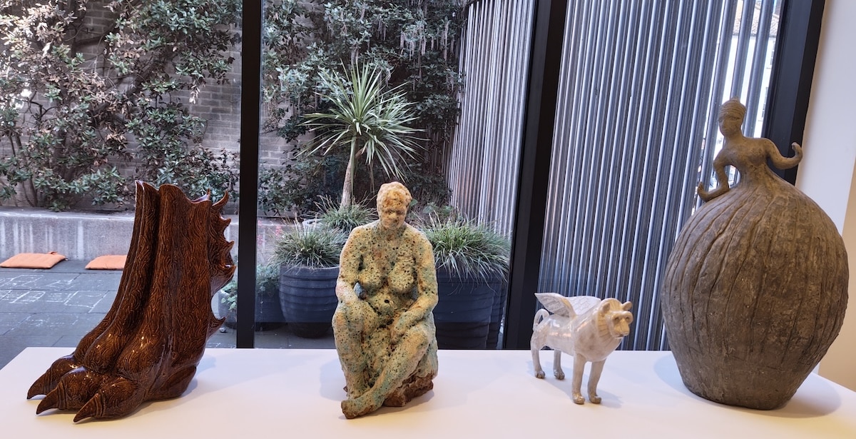 The Open: Odyssey, Hastings Contemporary