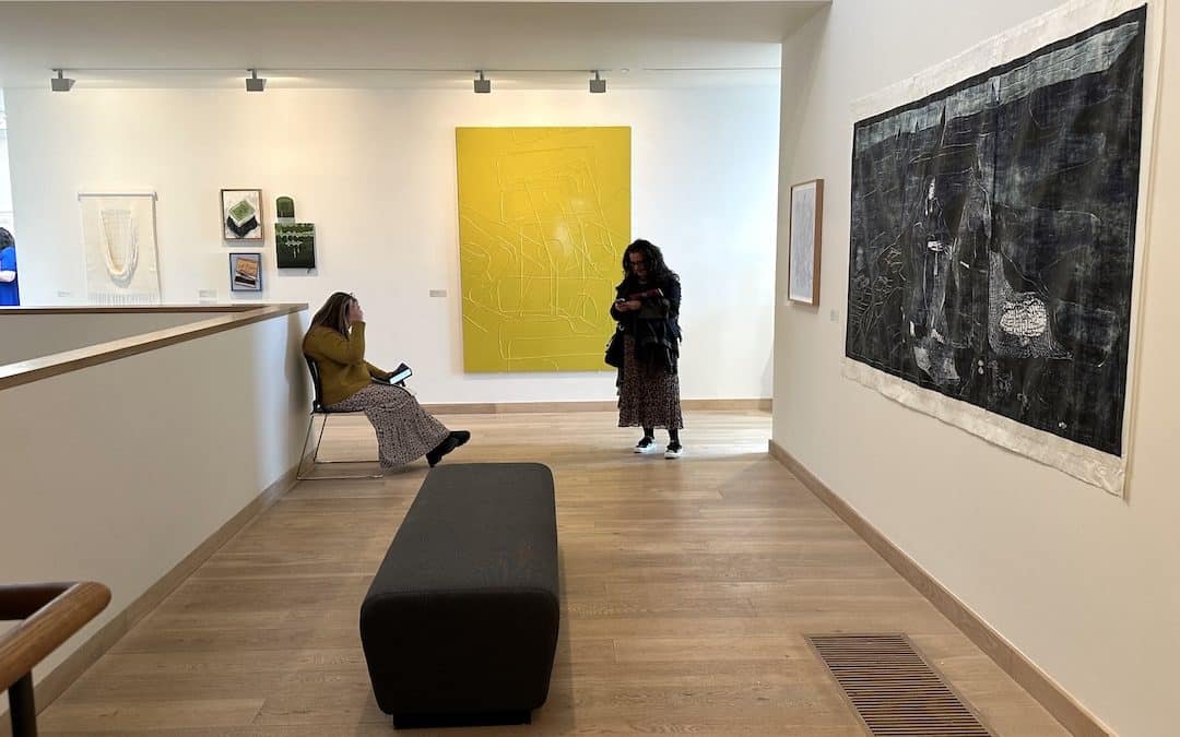 Odyssey A First Open Exhibition For Hastings Contemporary – Jude Montague