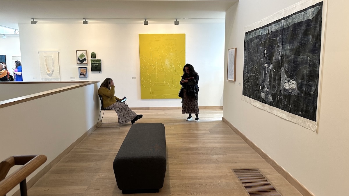 The Open: Odyssey, Hastings Contemporary