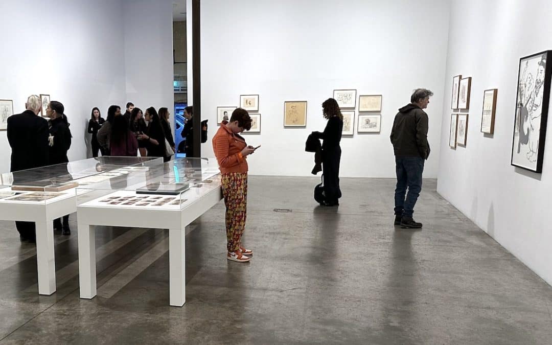 Paula Rego Drawings Exploring The Female Psyche – Sue Hubbard
