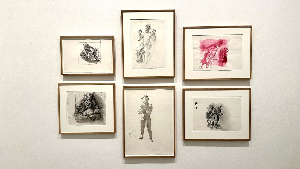 Paula Rego, Victoria Miro