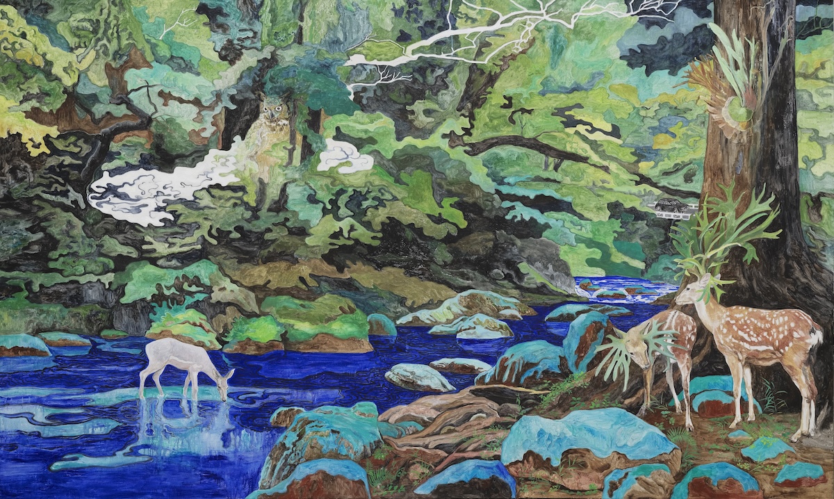 The Art Diary April 2026