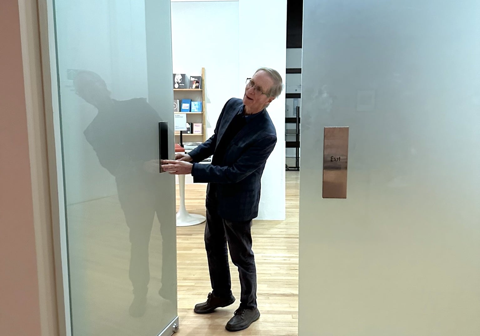 Roland Penrose Lee Miller's son