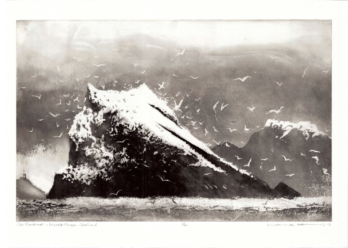 Norman Ackroyd