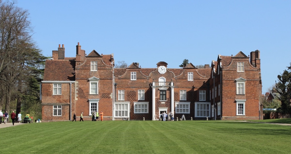 Christchurch Mansion