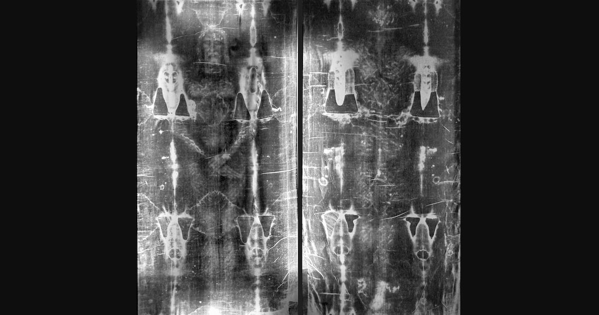 Shroud of Turin