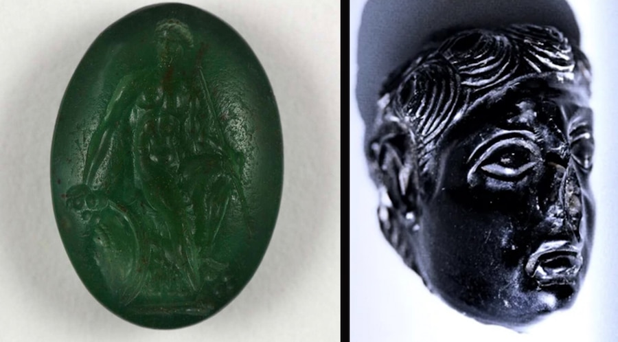 British Museum recovered Stolen Artefacts