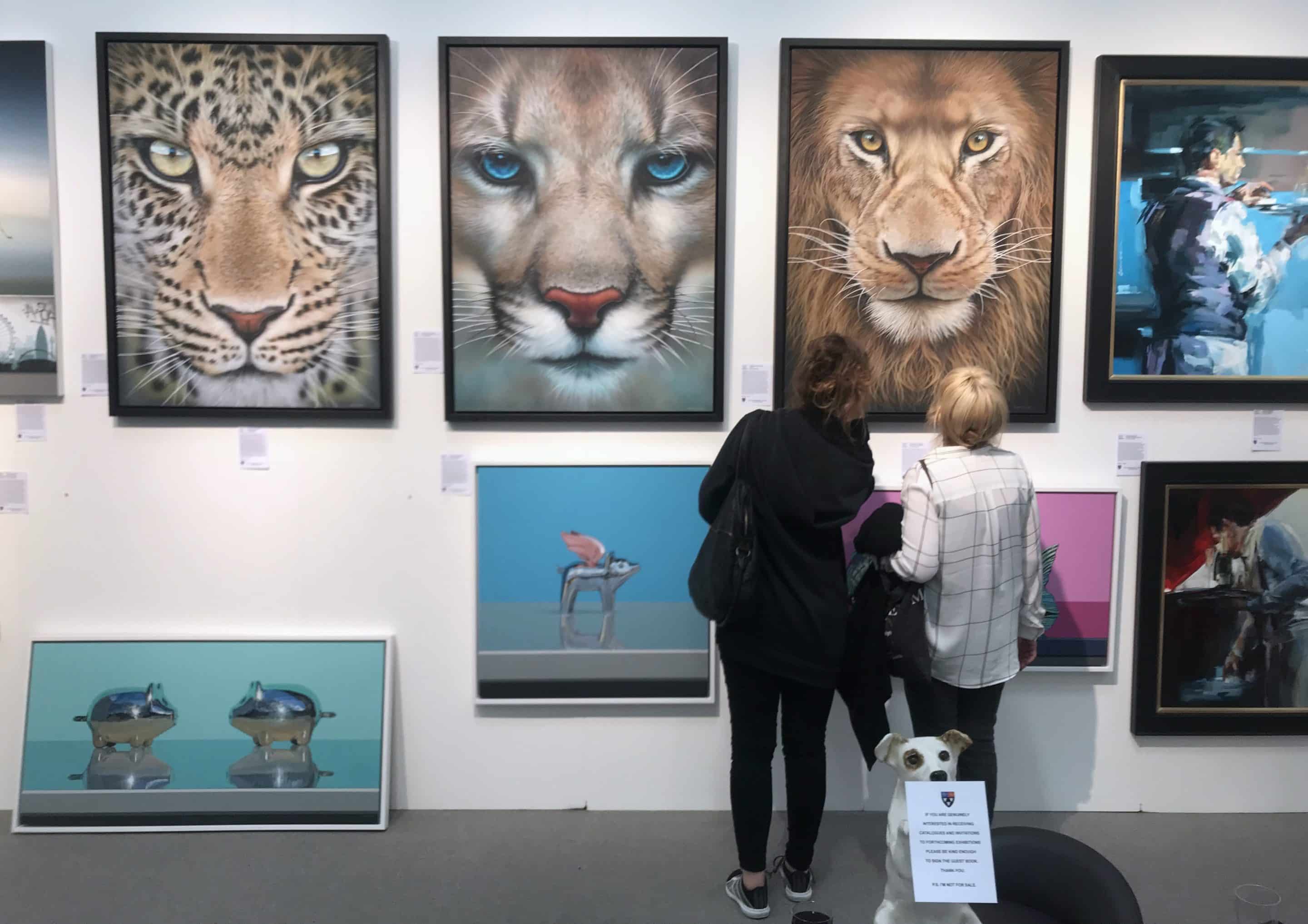 Affordable Art Fair ©