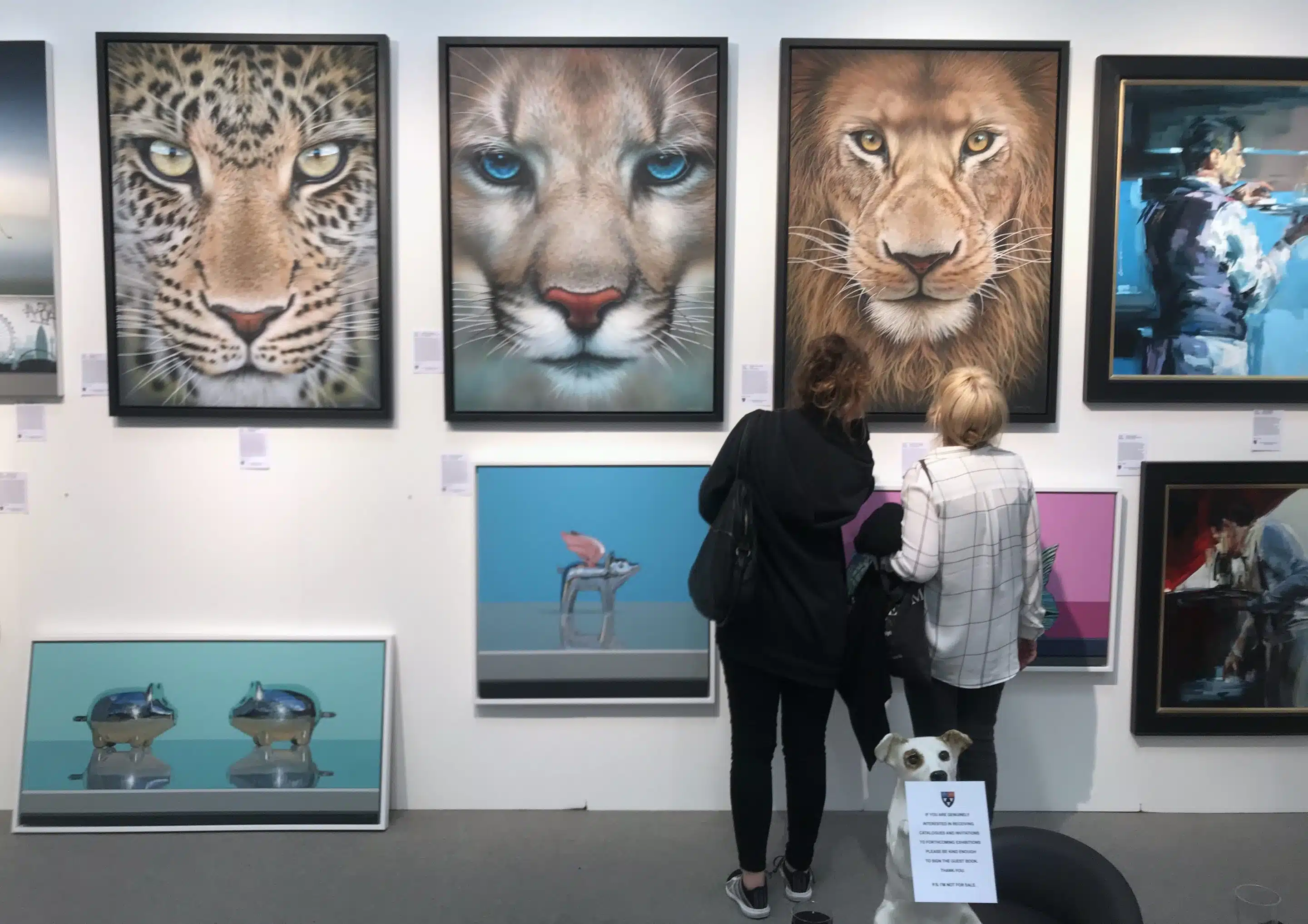 Affordable Art Fair ©