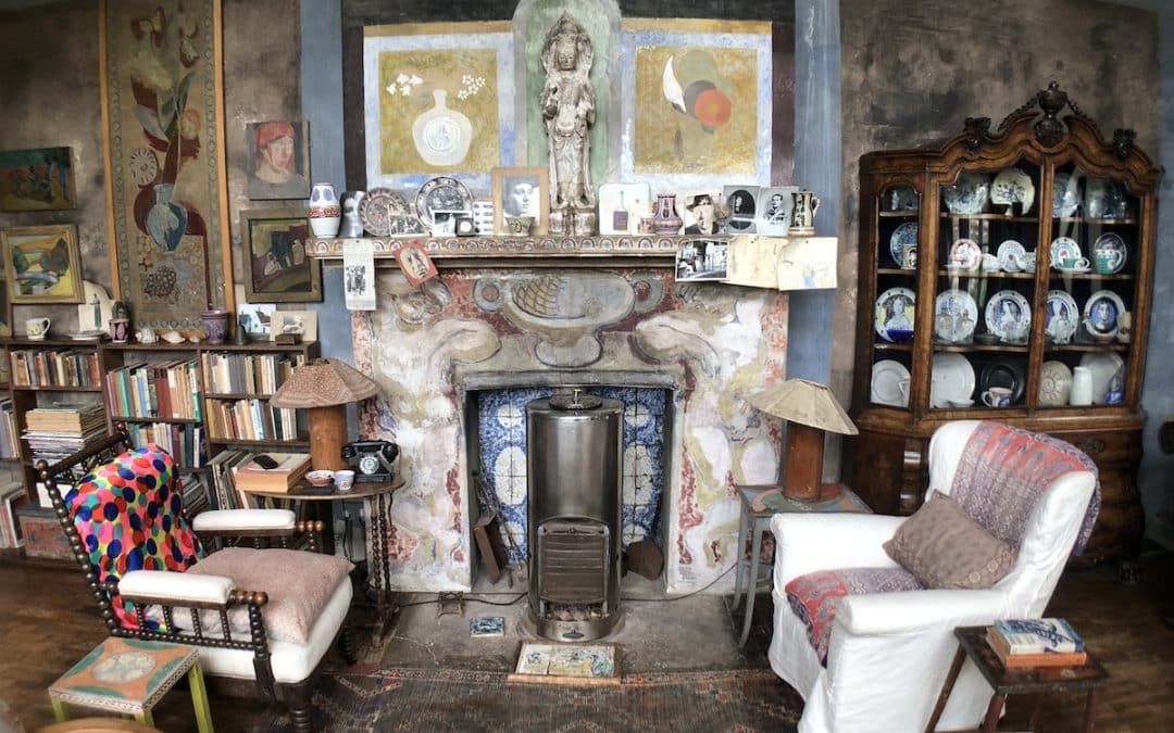 Earthly Paradise: Radical Alternative Living in the UK – William Morris Gallery