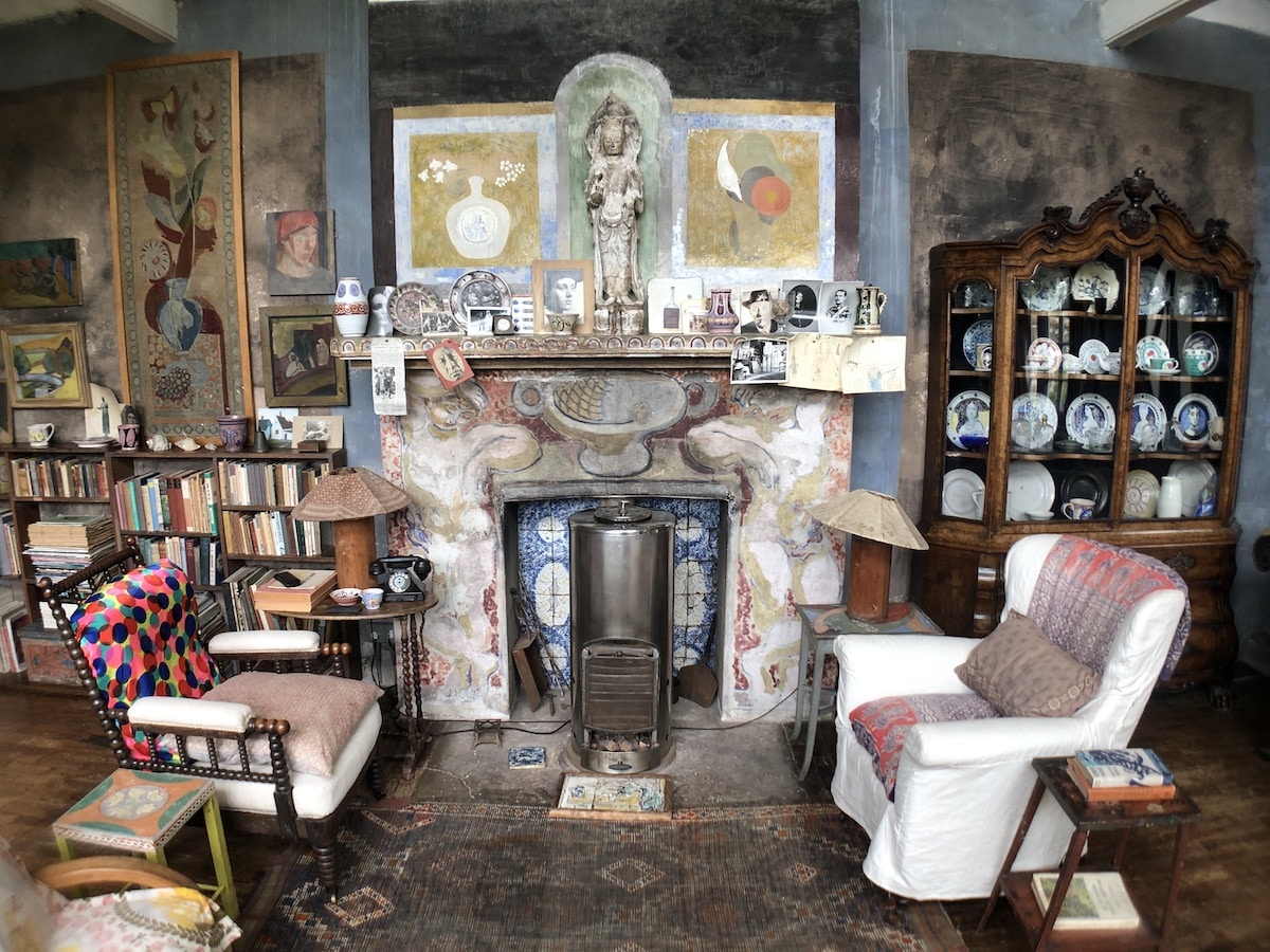 Earthly Paradise: Radical Living in the UK - William Morris Gallery