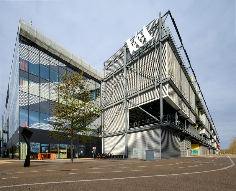 V&A Storehouse Museum Of the year