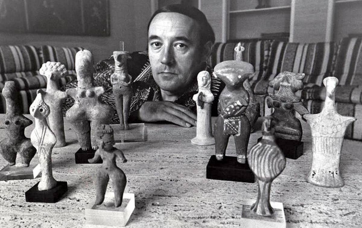 Desmond Morris Photo Bonhams