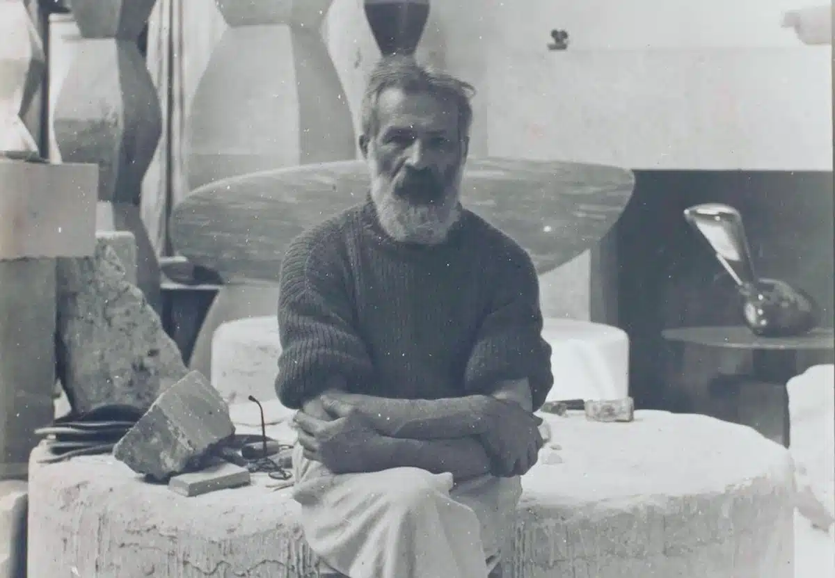 Constantin Brancusi Estate