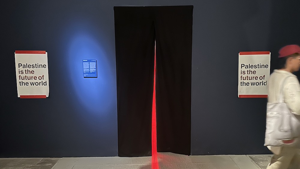 Ten Political Statements By Artists At The 2026 Venice Biennale