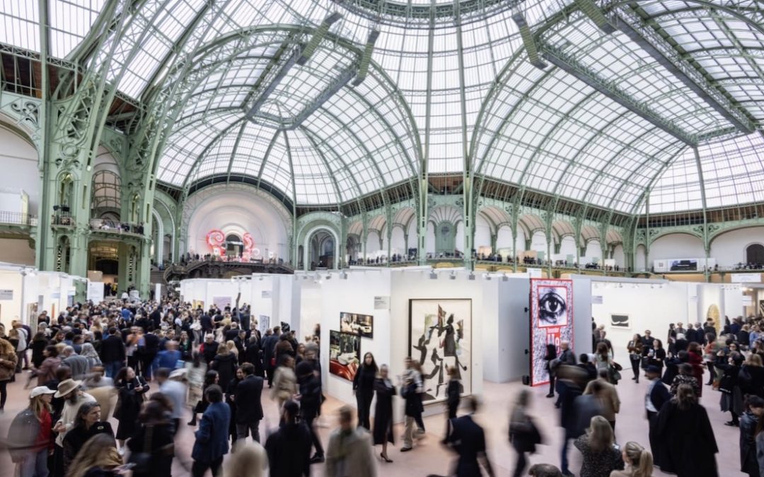 Art Basel Paris Returns For Its Fifth Edition – Galleries Announced